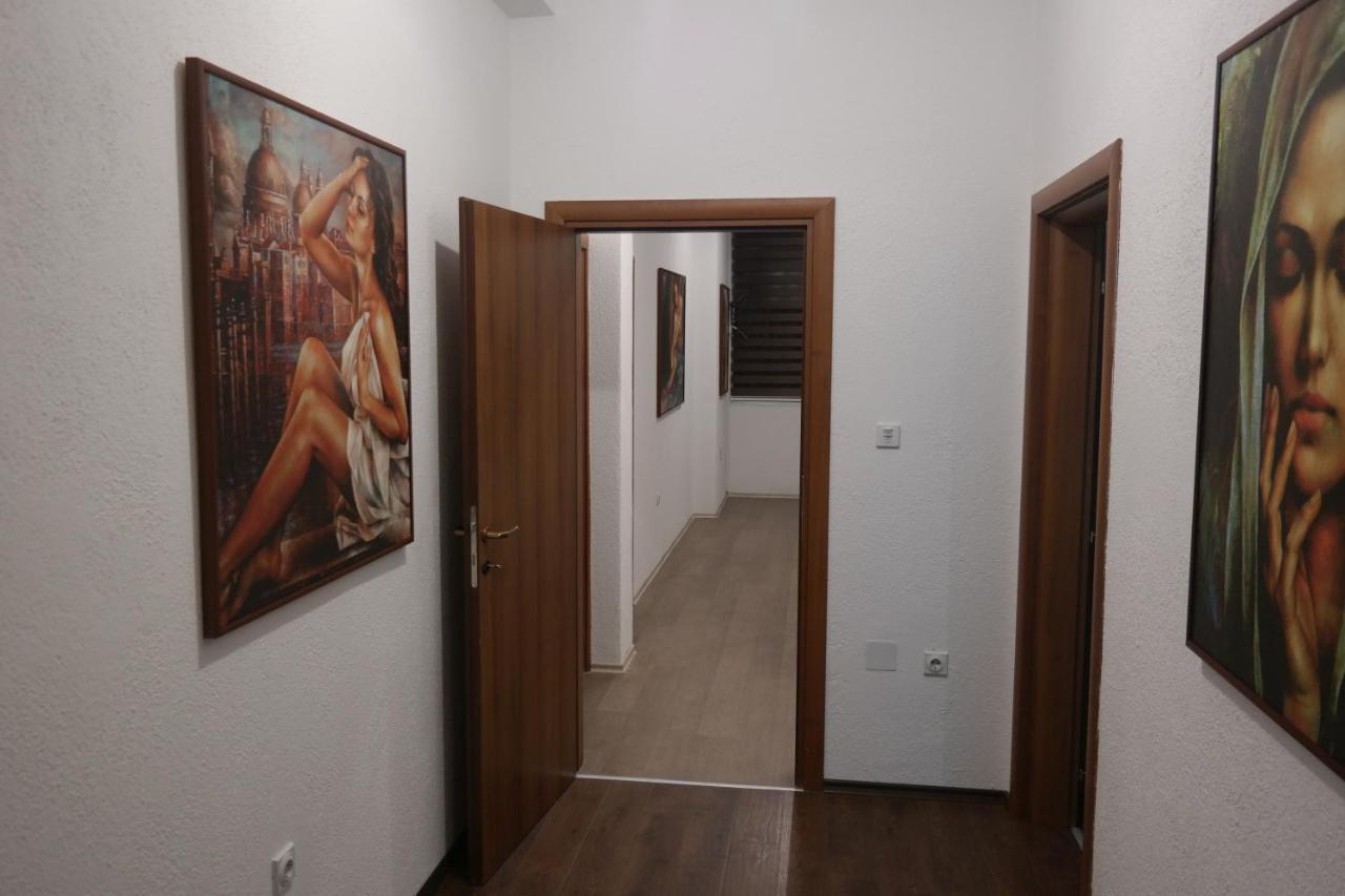 Villa Family Kumanovo Exteriér fotografie