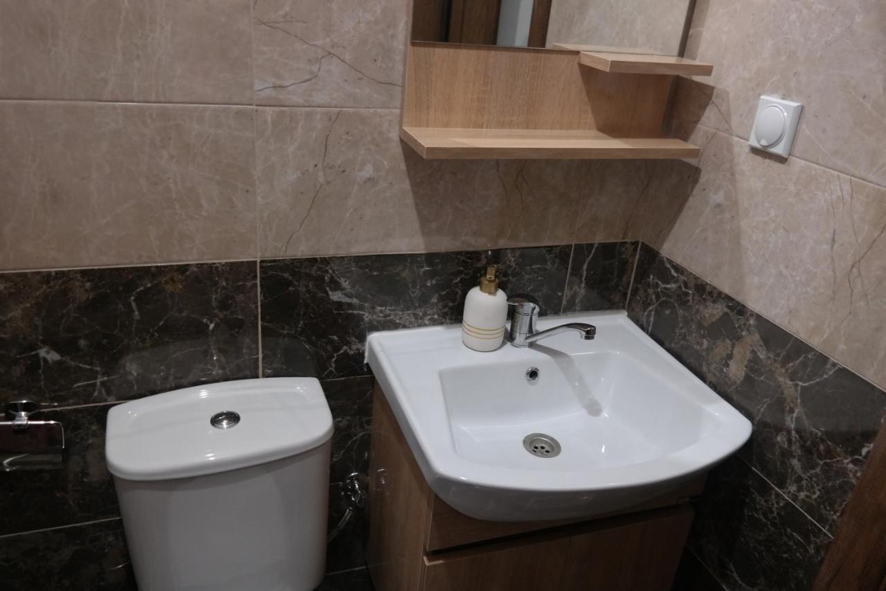Villa Family Kumanovo Exteriér fotografie