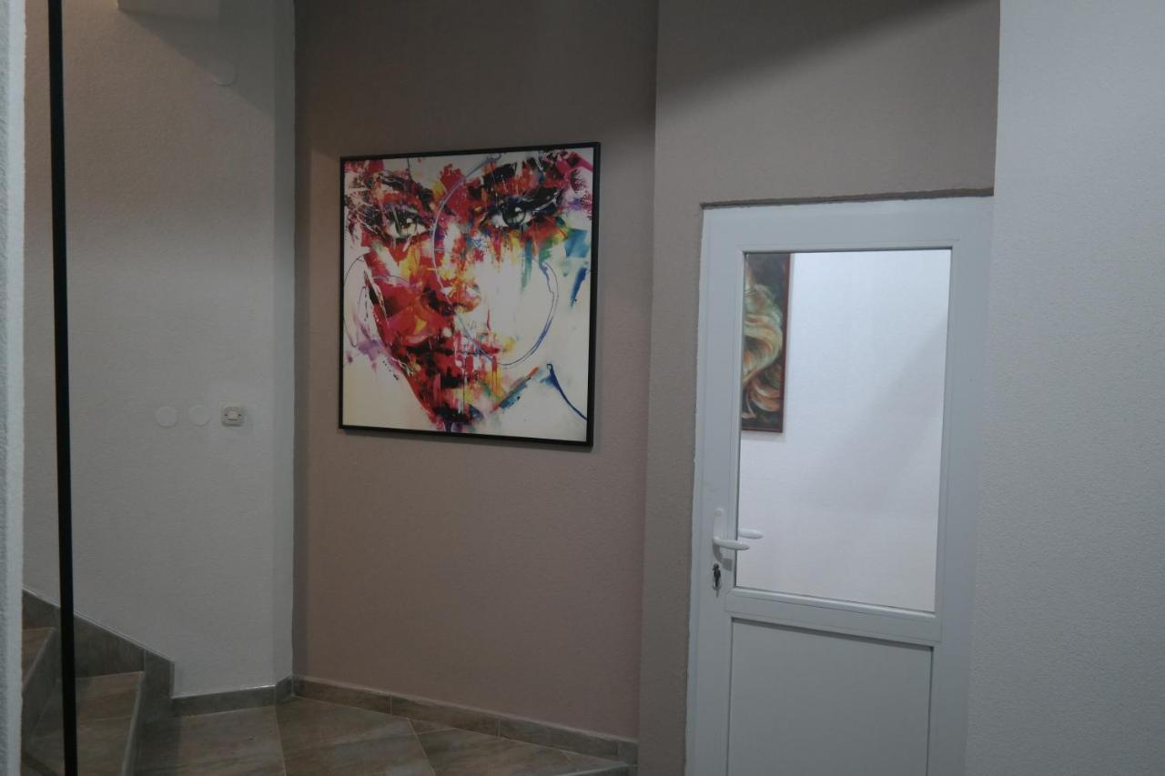 Villa Family Kumanovo Exteriér fotografie