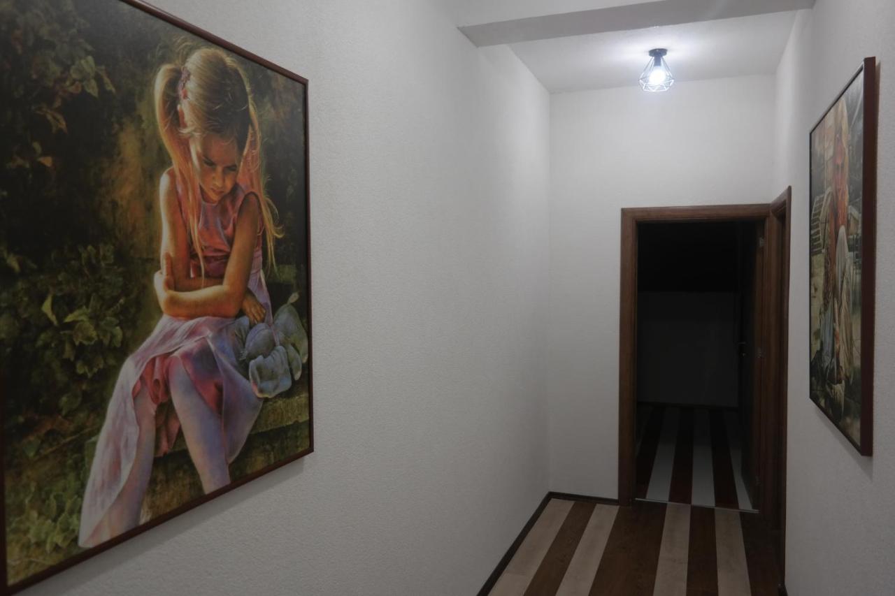 Villa Family Kumanovo Exteriér fotografie