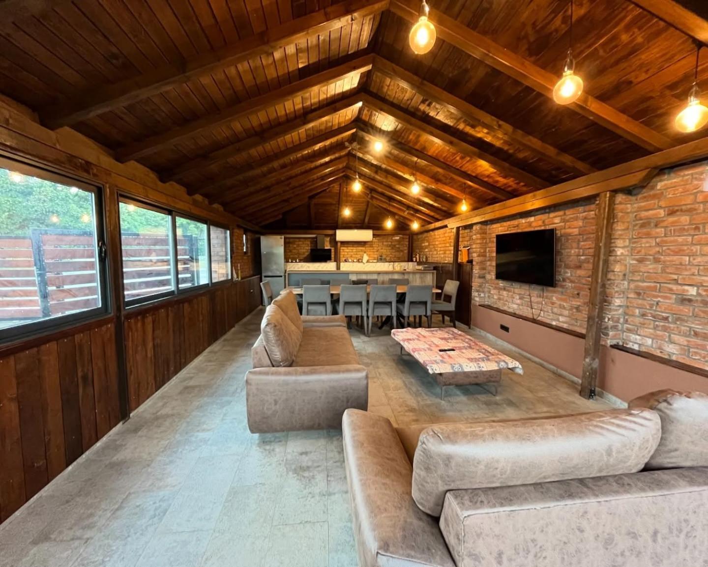 Villa Family Kumanovo Exteriér fotografie